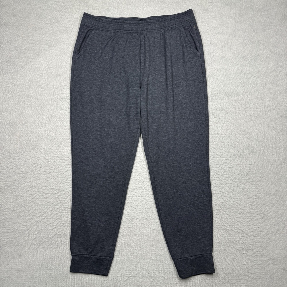 Eddie Bauer Pull-On Lounge Pants Joggers Casual Gray Women's Size XL